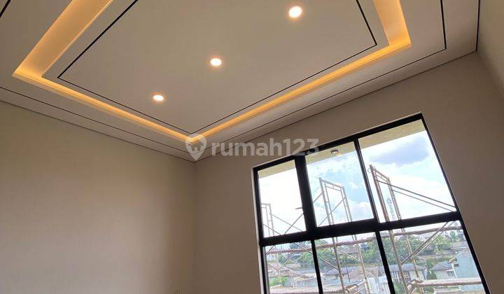 Rumah Baru Minimalis Kontemporer di Setraduta 1