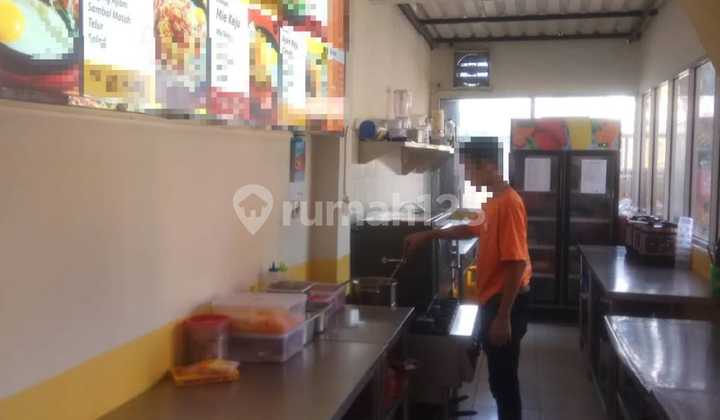 Strategic Shop-House on Main Road Amir Machmud, Two-Way Cimahi 2