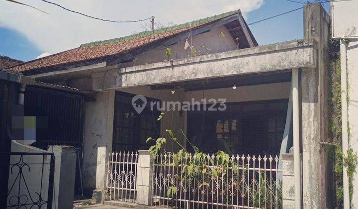 Rumah Nyaman Strategis Sayap Jl. Encep Kartawiria Cimahi 1