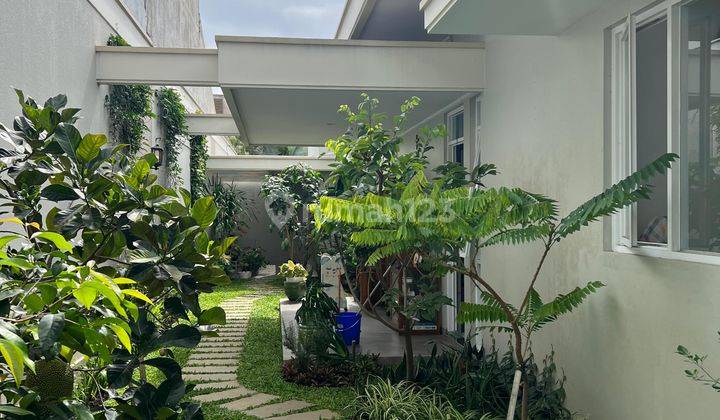 Rumah Baru Minimalis 1 Lantai di Setiabudi Regency 2