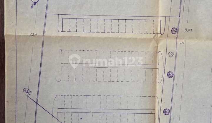 Prime Location Dense Land on the Bandung Map Prime Location Dense Land on the Bandung Map