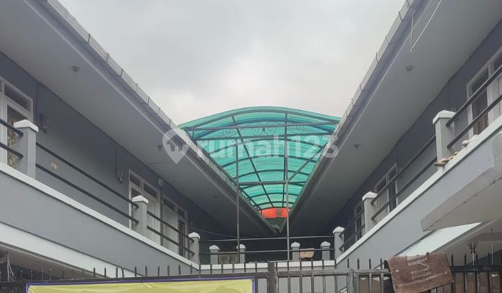 Kos Kost 20 Kamar dan 2 Kios dekat Kampus UNJANI Kos Kost 20 Kamar dan 2 Kios dekat Kampus UNJANI