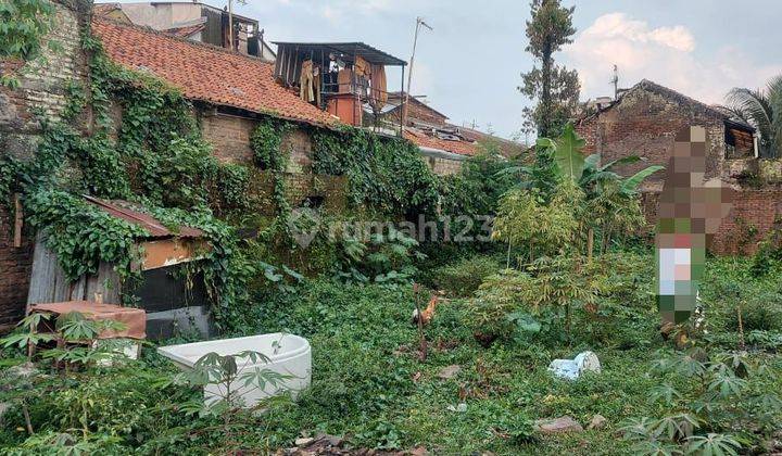 Dijual Tanah Kavling di Jalan Antapani Lama 1