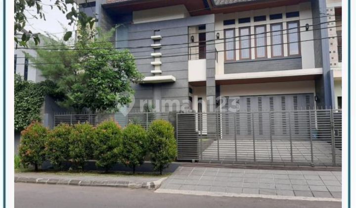 Murah Rumah di Komplek Batununggal Indah Ii Murah Rumah di Komplek Batununggal Indah Ii