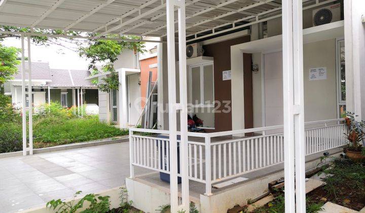 Rumah Aman Nyaman Mutiara Gading City Bekasi Cluster London 1