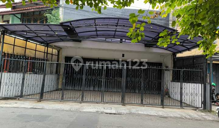 Ruko Strategis Jl. Sawah Kurung Ciateul  1