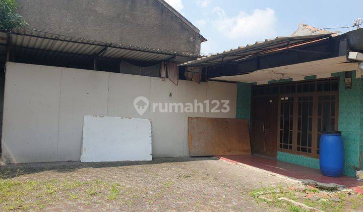 Jual Sewa Rumah Cocok untuk Produksi di Sayap Kebon Kopi 1