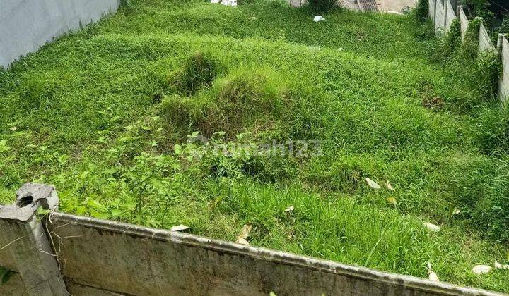 Tanah Kavling Lokasi Exclusive Setraduta Garden Hadap Timur 1