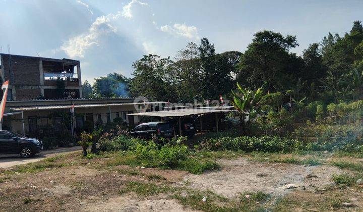 Tanah Siap Bangun di Cikutra Jalan Besar 1