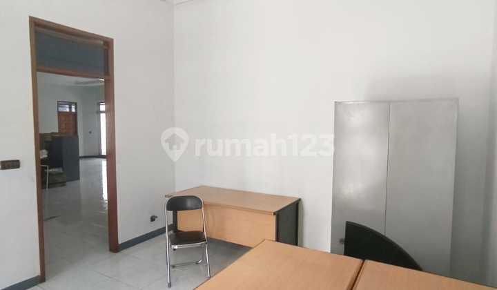 House suitable for home industry in Sayap Rajawali, near the airport and toll road. 2