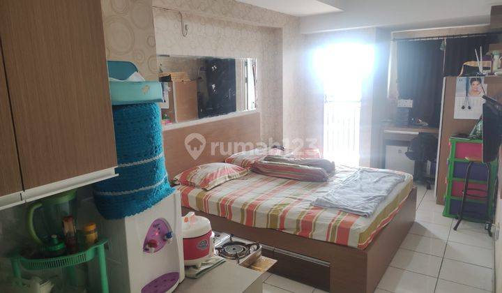 Apartemen Msquare Mekar Wangi Cibaduyut M Square Studio Apartment 1