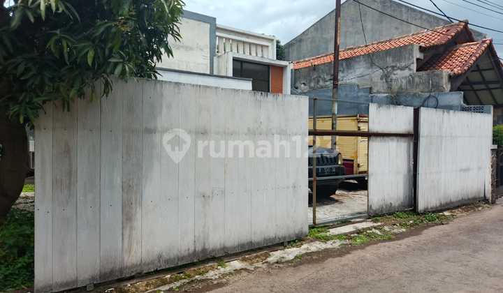 Murah Rumah Tengah Kota Jl. Sawah Kurung V Ciateul 2