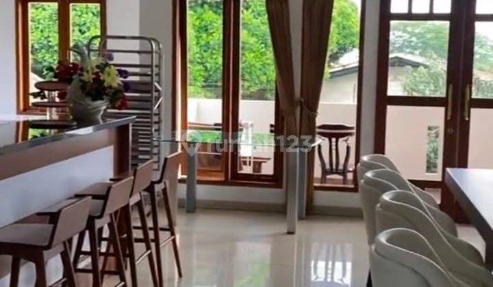 Rumah Villa Strategis Dekat Pasar Lembang 1