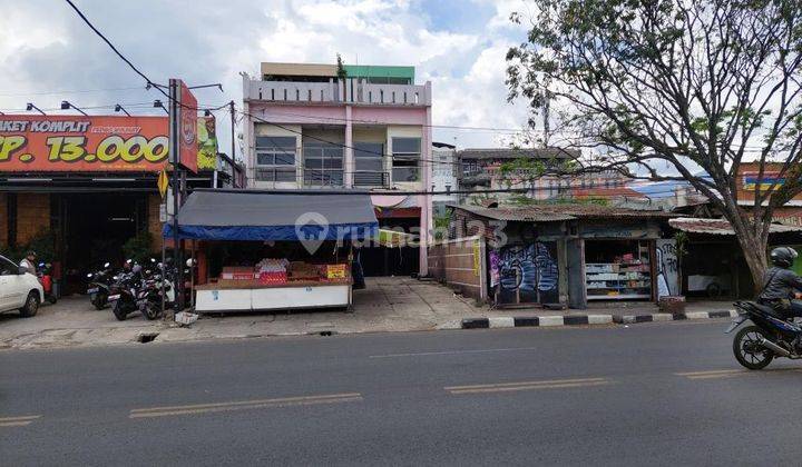  Murah Ruko di Jl. AH Nasution 2 Lantai  1