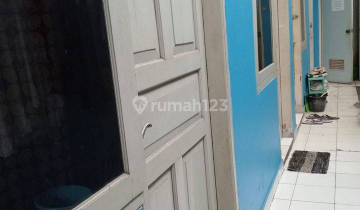 Jual Cepat Kos Kost 21 Kamar Pusat Kota Sayap Dewi Sartika 2