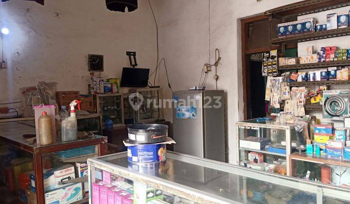 Rumah Terusan Suryani Jalan Utama bisa Usaha 1