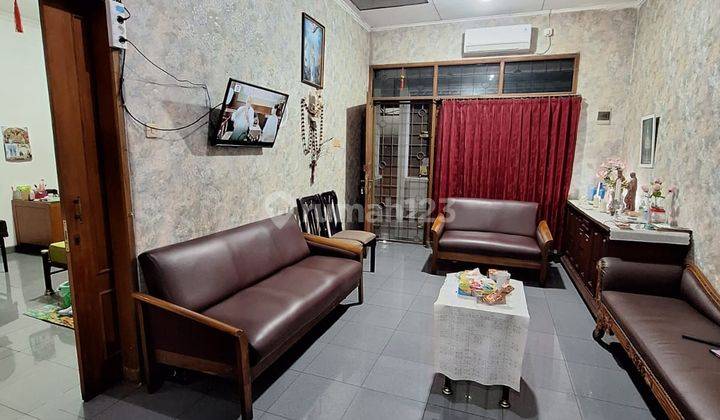 Rumah Terawat Siap Huni di Komplek Pondok Mas Indah Cimahi Baros 1