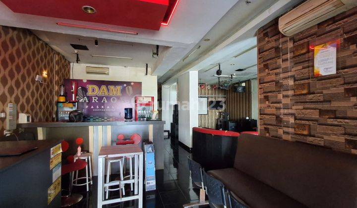 Ruko Rendeng Paskal 23 Bandung Dam Karaoke 2