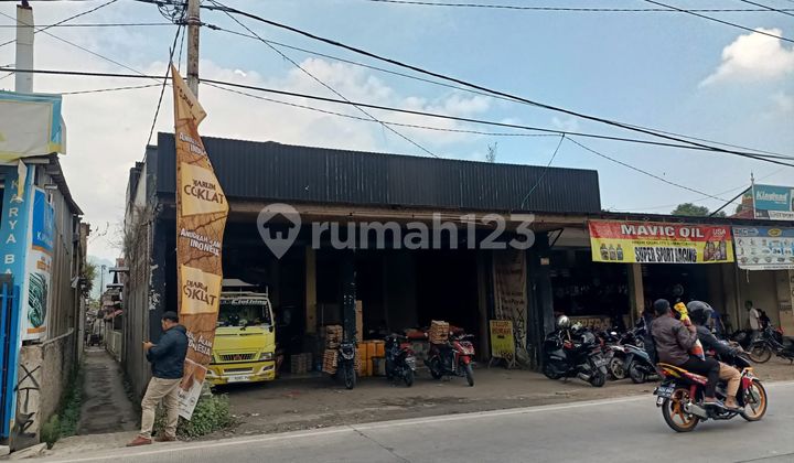 Murah Jl. Raya Desa Cihampelas Bandung Barat