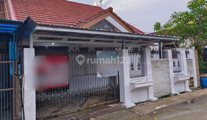 Rumah Thi Taman Holis Indah 1 Lingkungan Nyaman 1