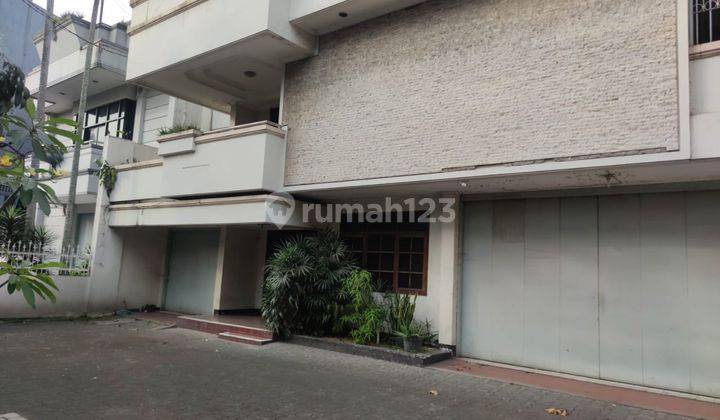 Gudang Kantor Rumah Tengah Kota di Peta Bandung 2