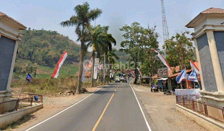 Tanah Bonus Villa View Bagus Mainroad Ciherang Sumedang Selatan 2