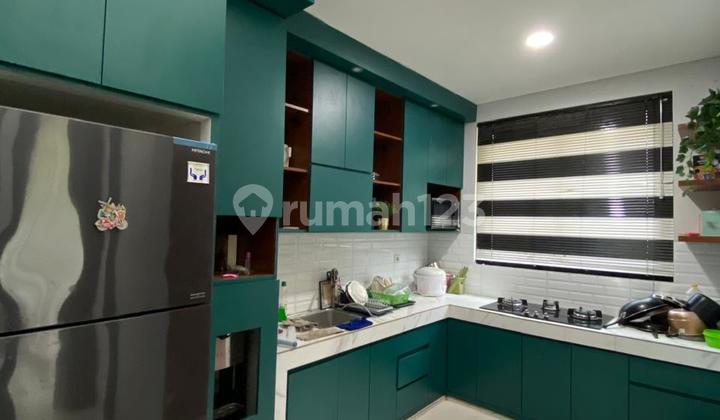 Rumah Cantik dalam Cluster Exlusive di Pondok Hijau 2