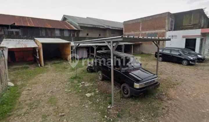 Strategic Land for Business or Residence in Margacinta