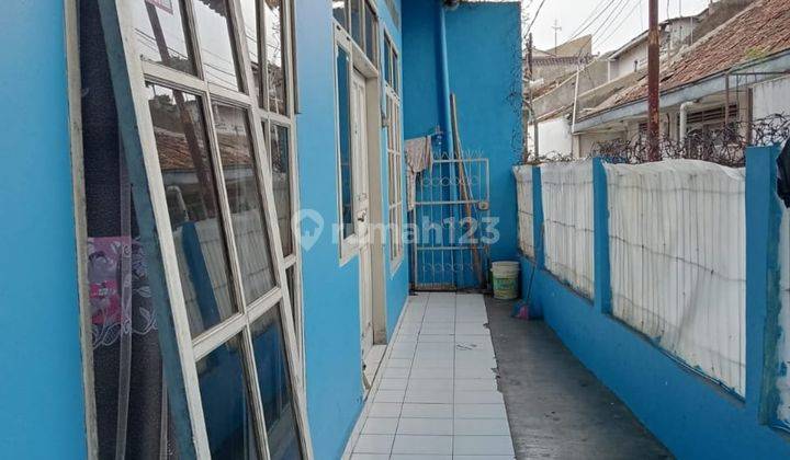 Jual Cepat Kos Kost 21 Kamar Pusat Kota Sayap Dewi Sartika 1