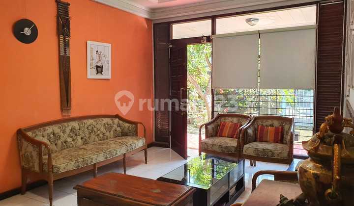 Rumah Nyaman Strategis di Babakan Jeruk Pasteur