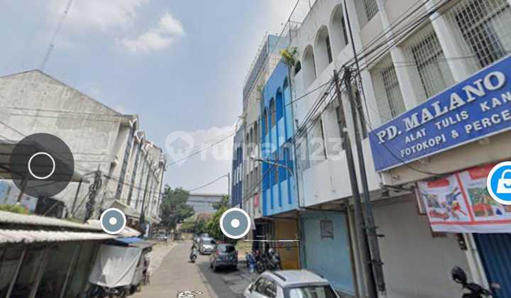 Affordable Shop House in Braga Banceuy Permai Complex 2