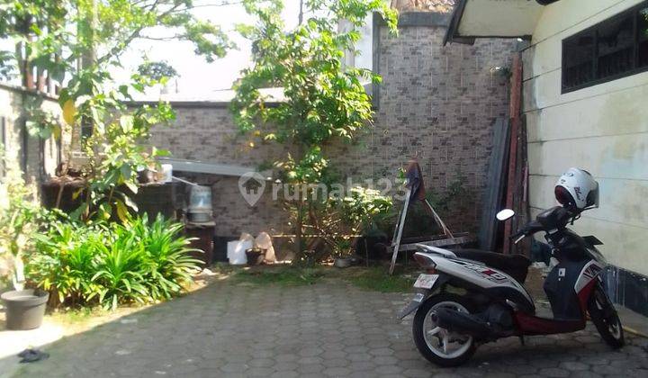 Rumah Klasik Strategis di Situ Aksan Bandung 1