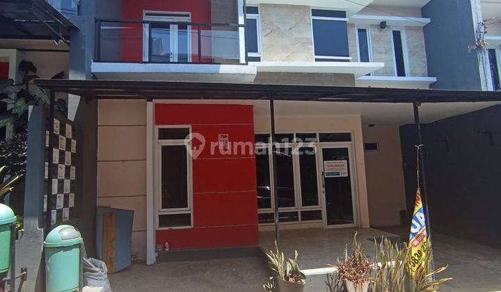 Murah Rumah 2 Lantai di Ssp Salt River Residence 1