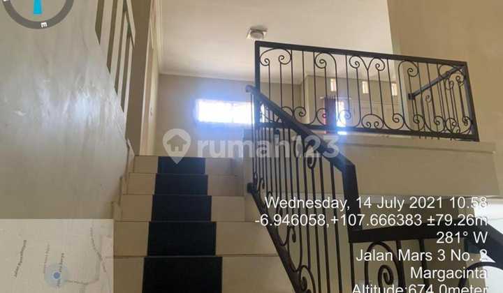 Murah Rumah Strategis di Jl. Mars III Rancasari 2