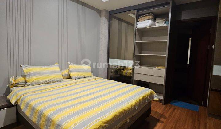 Apartemen Hegarmanah Residence Full Furnished 2