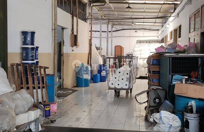 Murah di Bawah NJOP Gudang Tengah Kota di Inhoftank 2