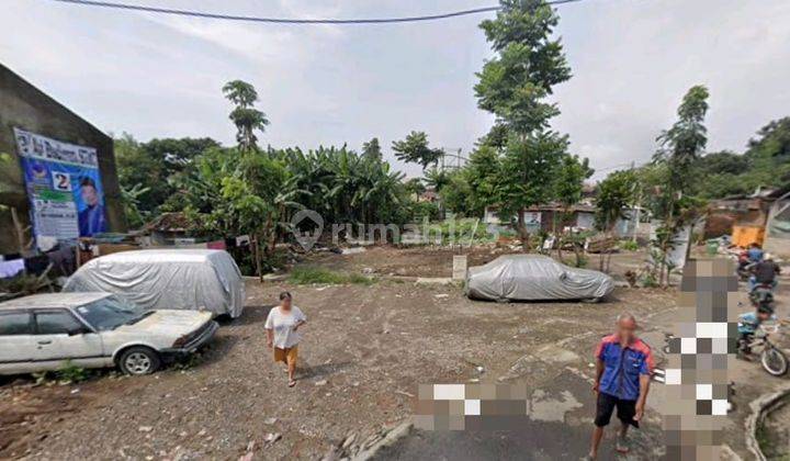 Tanah di Cibangkong Tengah Batununggal Belakang Tsm 1