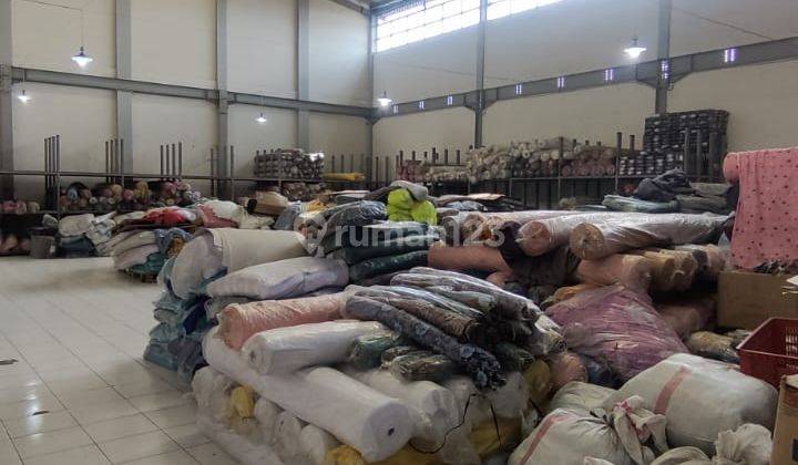 Gudang Kantor Rumah Tengah Kota di Inhoftank 1