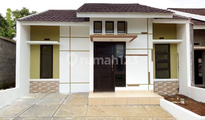 Tanah dan 120 Unit Rumah di Perumahan Puri Mas Ciwidey Tanah dan 120 Unit Rumah di Perumahan Puri Mas Ciwidey