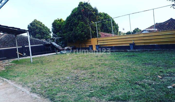 Murah Tanah Bonus Villa Dan Cafe di Mainroad Kolonel Masturi 2