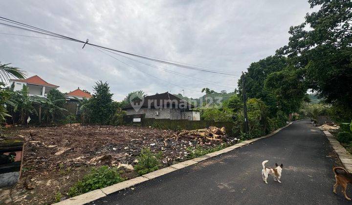 Tanah Strategis di Balangan Zona Perumahan 1