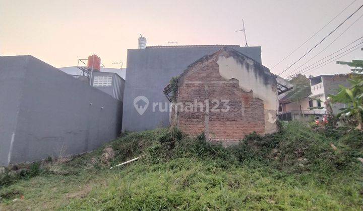 Tanah di Perumahan Padasuka Ideal Residence 1