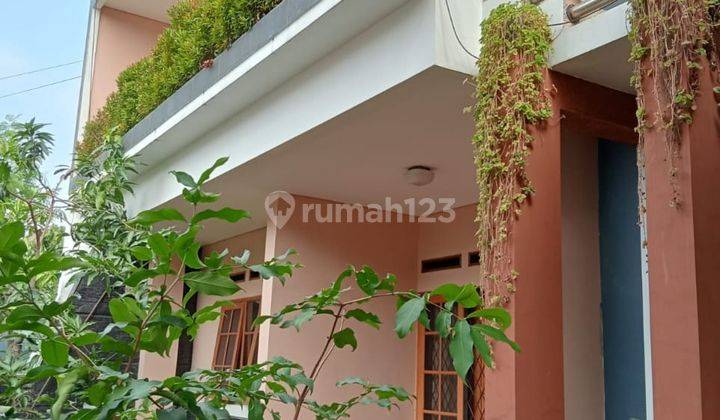 Rumah Siap Huni di Jl Batu Indah Batununggal 2