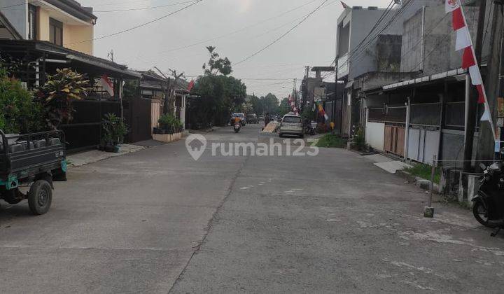 Dijual Tanah Kavling Taman Rahayu Jarang Ada 2