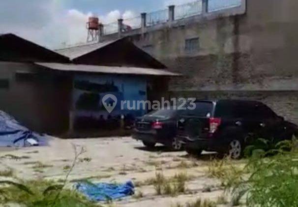 Gudang Hitung Tanah Mainroad Dekat Tol Gedebage 2