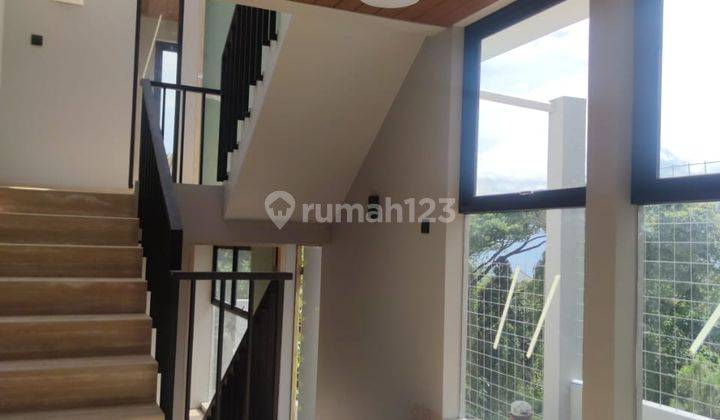 Sangat Murah Rumah Modern Minimalis di Setiabudi Regency 1