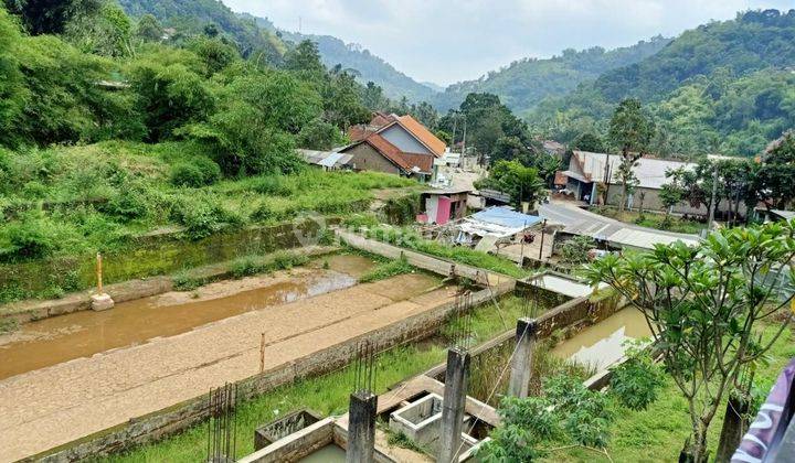 Tanah Bonus Villa View Bagus Mainroad Ciherang Sumedang Selatan 1