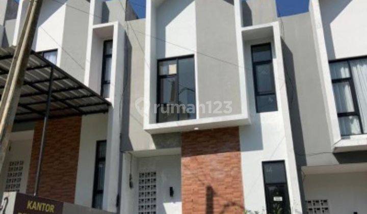 Murah Rumah Cluster Green Sahara Padasuka Cimenyan 2