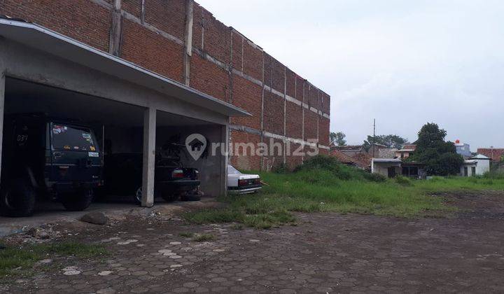 Tanah Padat Kawasan Industri di Cimareme Bonus Bangunan 2