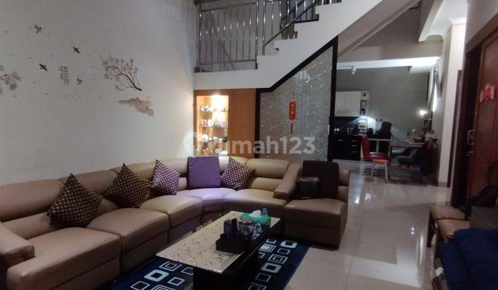 Rumah Bagus Strategis di Cluster Sukamanah Indah 1